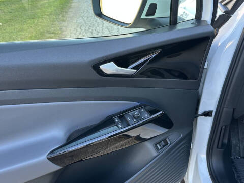 2021 Volkswagen ID.4 Pro S