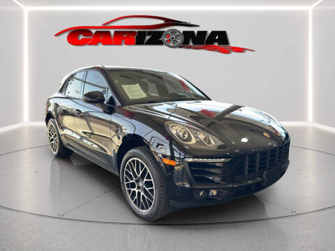 2018 Porsche Macan