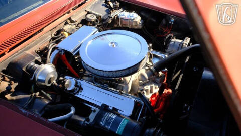 1970 Chevrolet Corvette