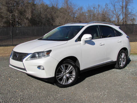 2015 Lexus RX 350