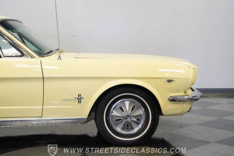 1966 Ford Mustang