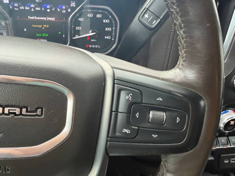 2021 GMC Sierra 1500