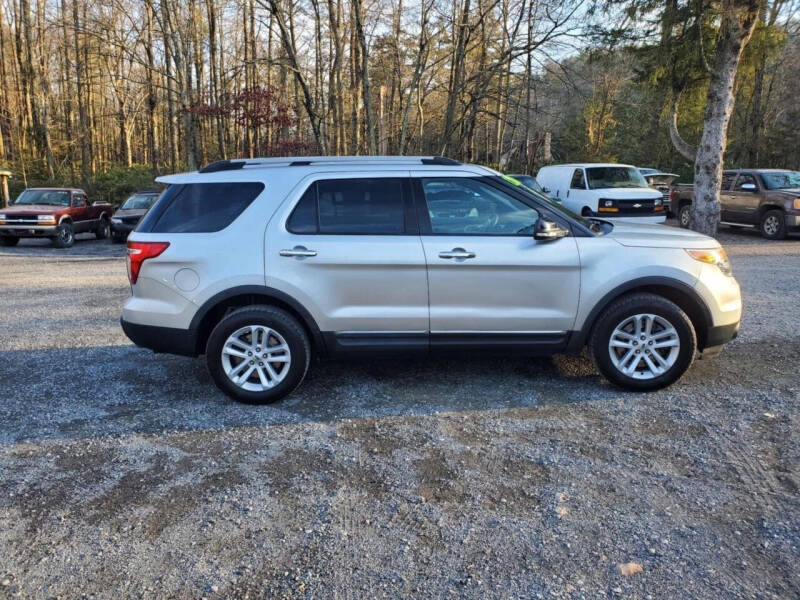 2015 Ford Explorer XLT photo 3