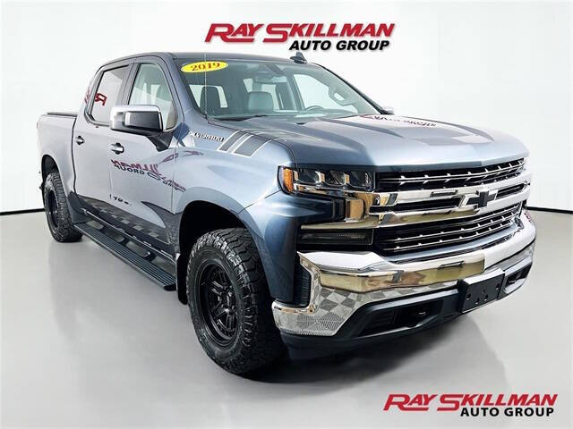 2019 Chevrolet Silverado 1500
