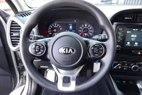 2020 Kia Soul