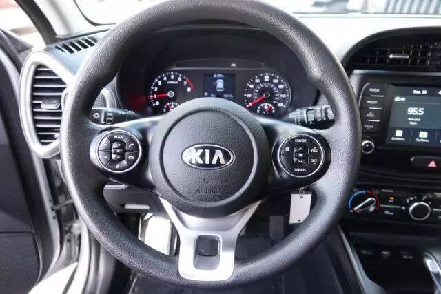 2020 Kia Soul