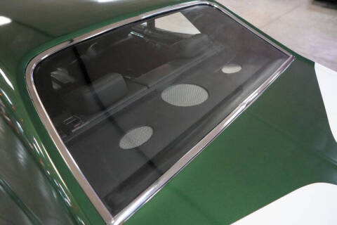 1972 Chevrolet Nova