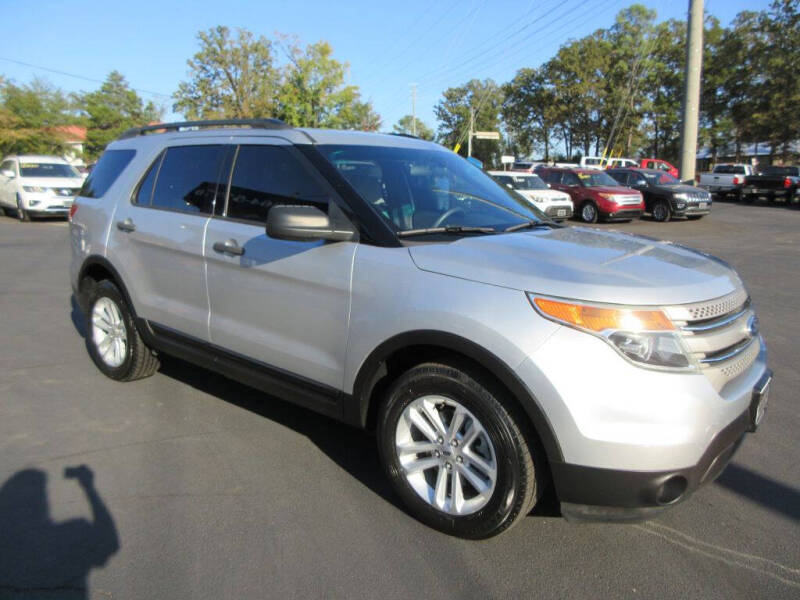 2015 Ford Explorer