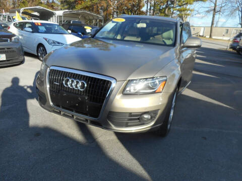 2009 Audi Q5