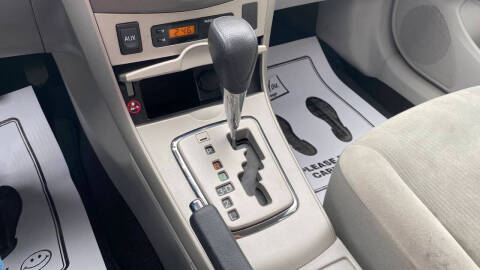 2011 Toyota Corolla