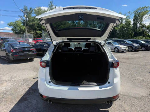 2019 Mazda CX-5 Touring