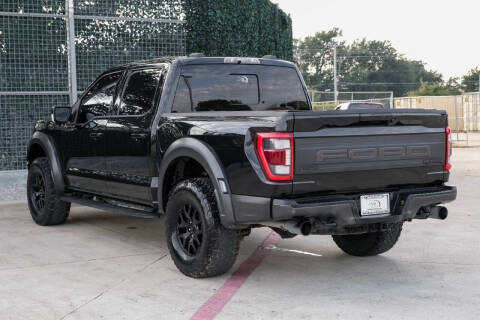 2023 Ford F-150 Raptor
