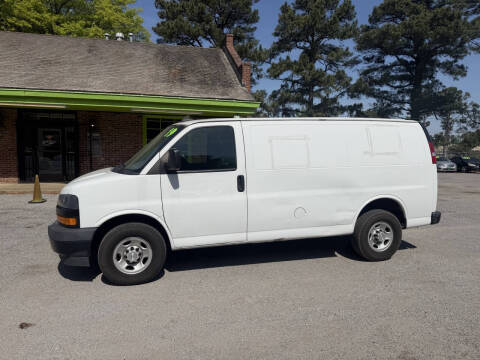 2019 Chevrolet Express 2500