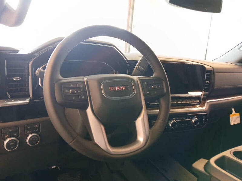 2025 GMC Sierra 2500HD