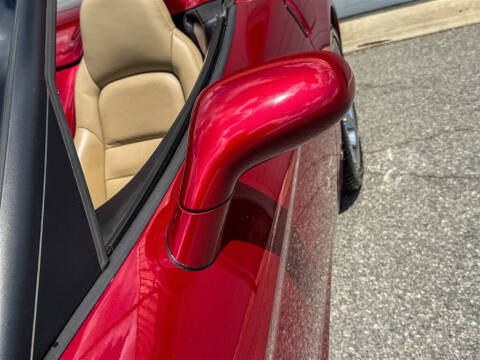 2008 Chevrolet Corvette
