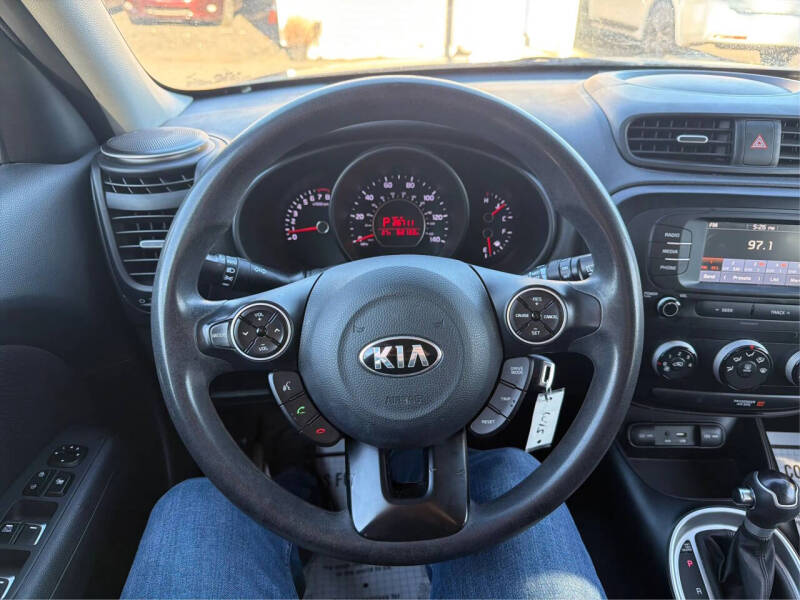 2019 Kia Soul