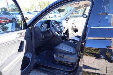 2023 Volkswagen Tiguan SE