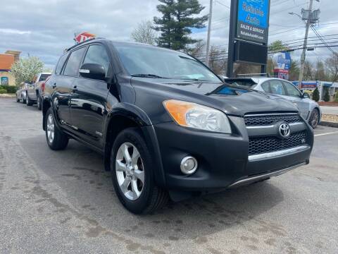 2010 Toyota RAV4 for sale at Reliable Auto LLC in Manchester NH