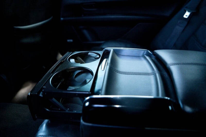 2016 Cadillac CT6 3.6L Premium Luxury