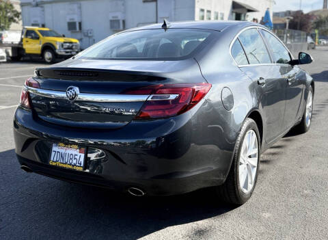 2014 Buick Regal