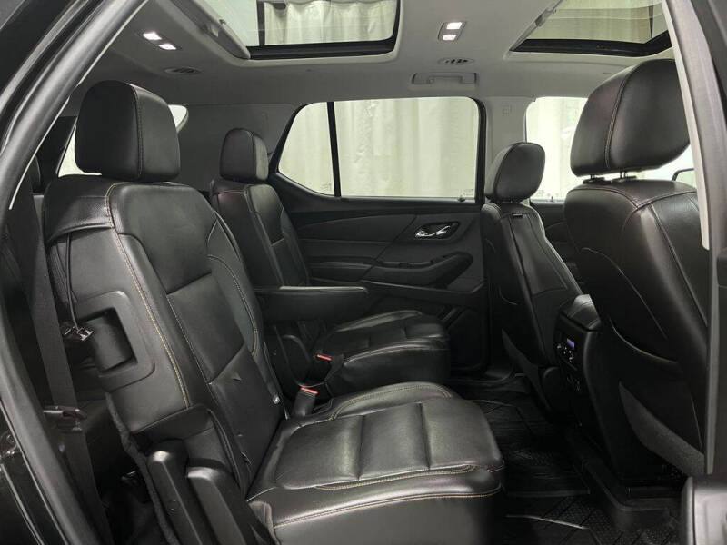 2019 Chevrolet Traverse Premier