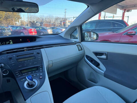 2011 Toyota Prius Two