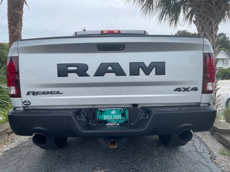 2016 RAM 1500 Rebel