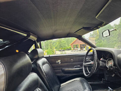 1969 Ford Mustang Boss 302