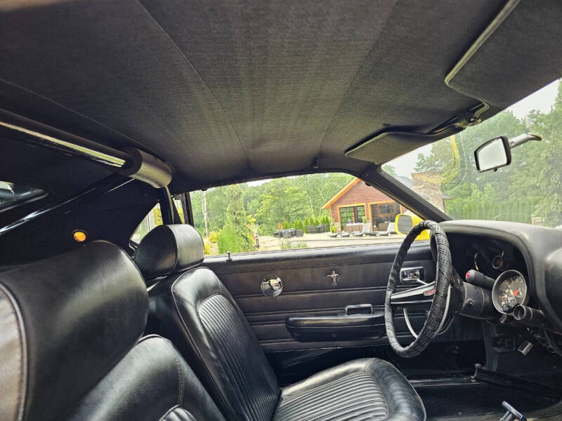 1969 Ford Mustang Boss 302