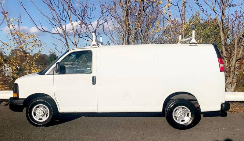 2014 Chevrolet Express 3500