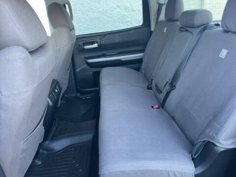 2020 Toyota Tundra Limited