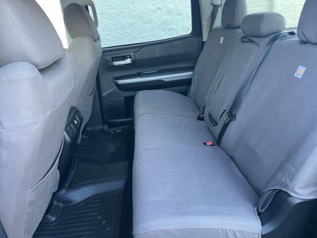 2020 Toyota Tundra Limited