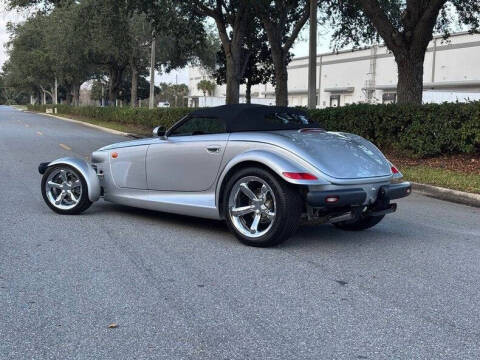 2000 Plymouth Prowler