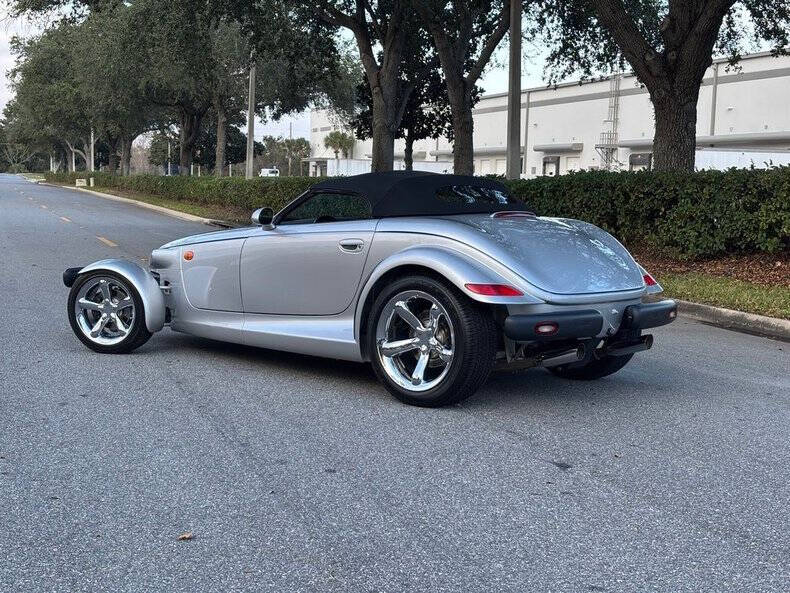 2000 Plymouth Prowler