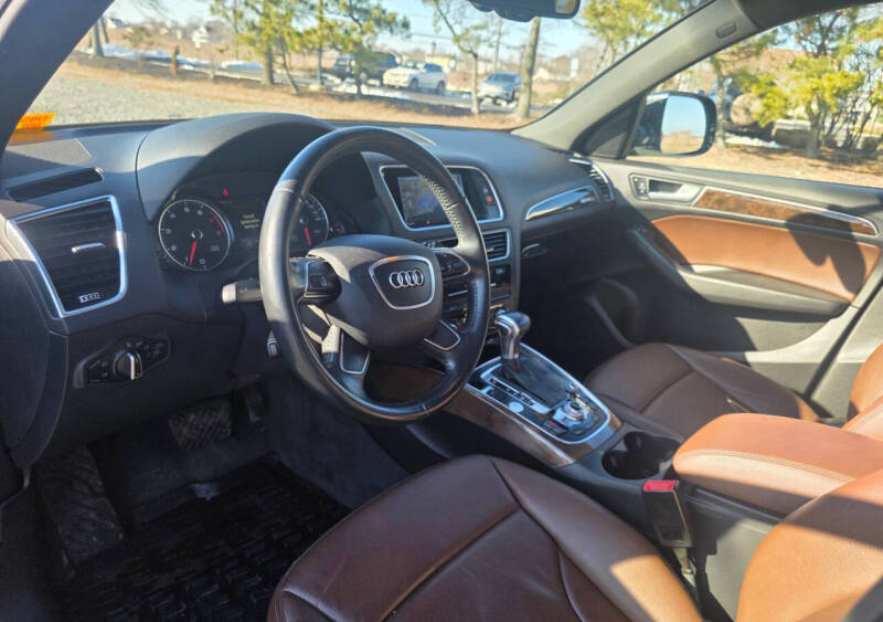 2015 Audi Q5 2.0T quattro Premium Plus