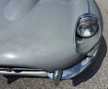 1967 Jaguar E-Type