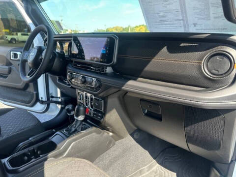 2025 Jeep Gladiator Mojave