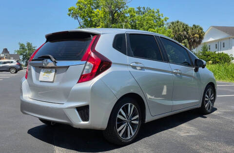 2016 Honda Fit EX