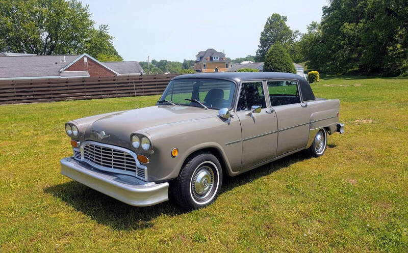 1979 Checker Marathon