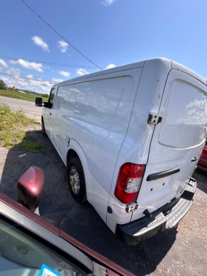 2016 Nissan NV for sale at Public Auto Connect in Irving, NY