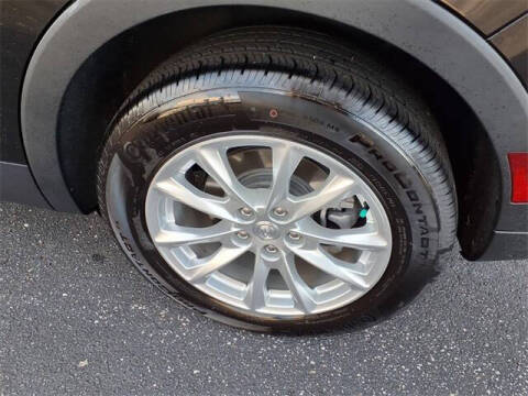 2021 Buick Envision Preferred