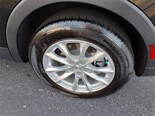 2021 Buick Envision Preferred