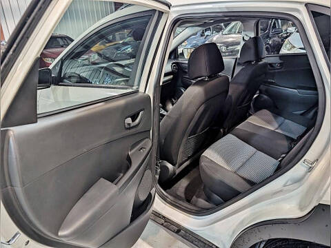 2021 Hyundai Kona SEL Plus