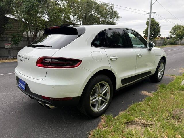 2018 Porsche Macan S