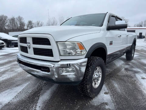 2010 Dodge Ram 2500