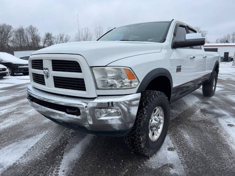 2010 Dodge Ram 2500