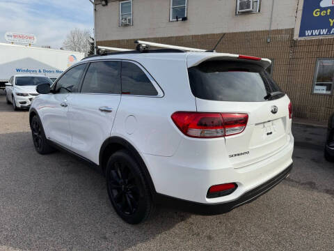 2019 Kia Sorento