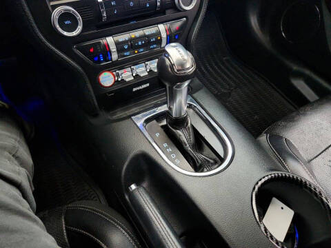 2016 Ford Mustang EcoBoost Premium