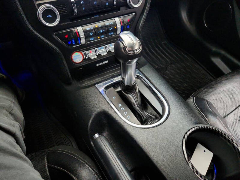 2016 Ford Mustang EcoBoost Premium