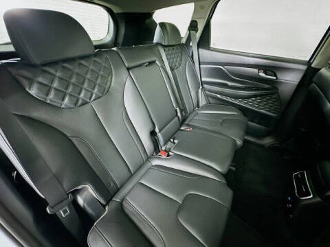 2022 Hyundai Santa Fe Hybrid Limited